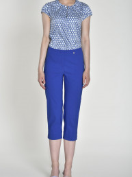 Robell Marie crop tousers 51576 5499