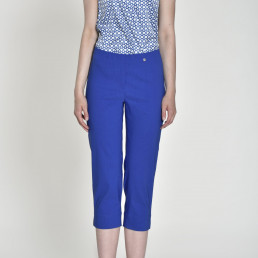 Robell Marie crop tousers 51576 5499