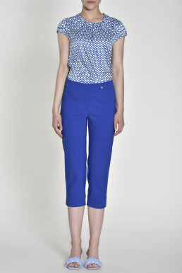 Robell Marie crop tousers 51576 5499