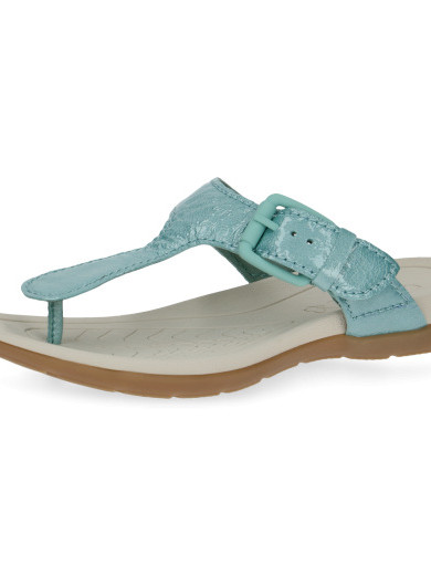 Caprice toepost sandal 27108