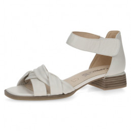 Caprice sandal with ankle strap 28202