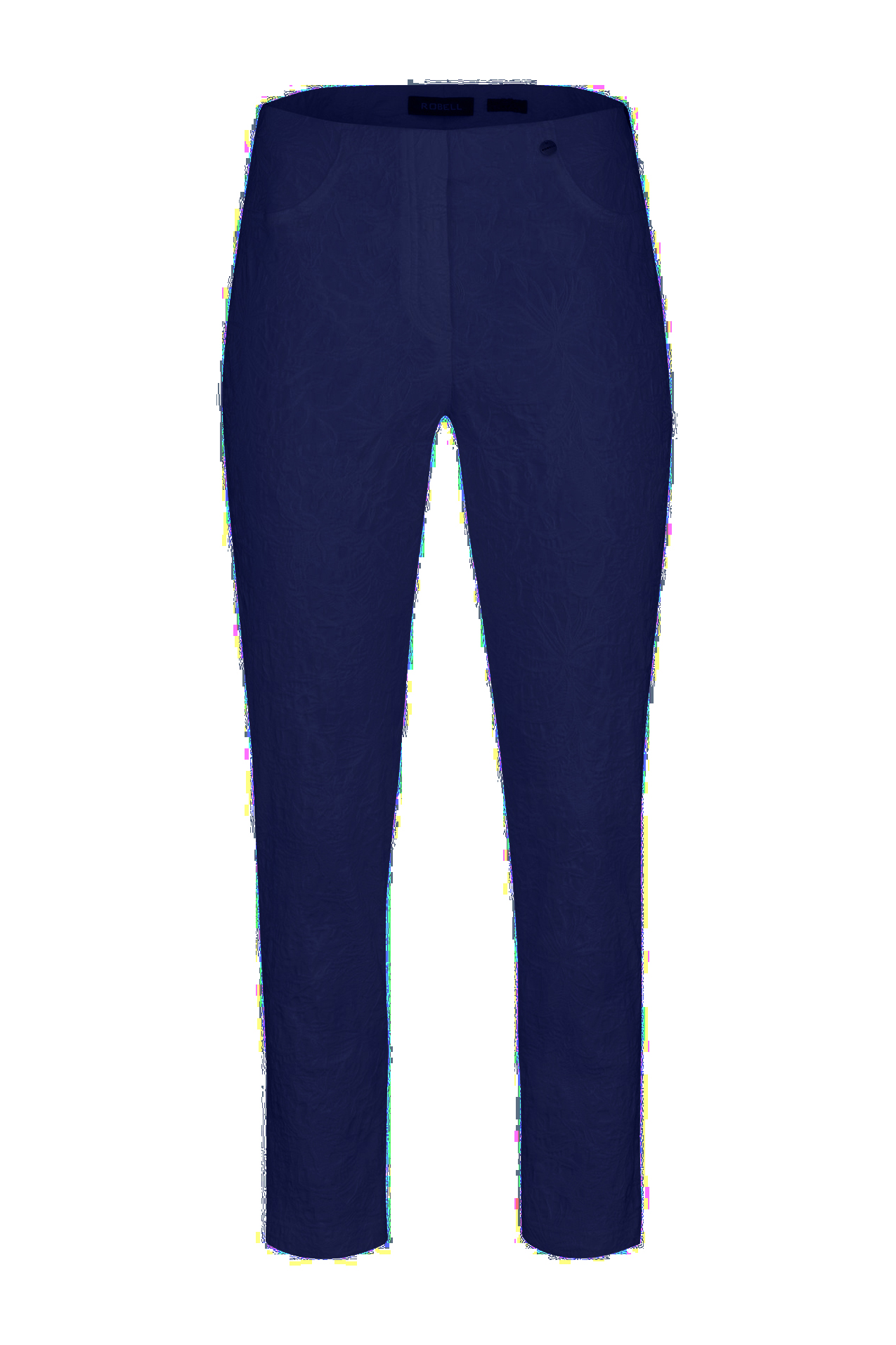 Buy Blue Trousers  Pants for Women by AJIO Online  Ajiocom