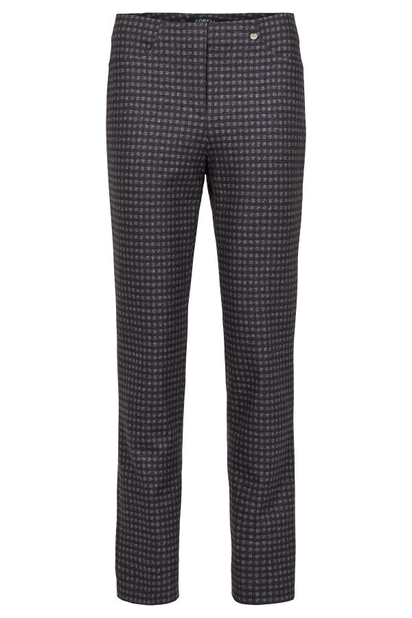 Robell 52564-54345 trousers