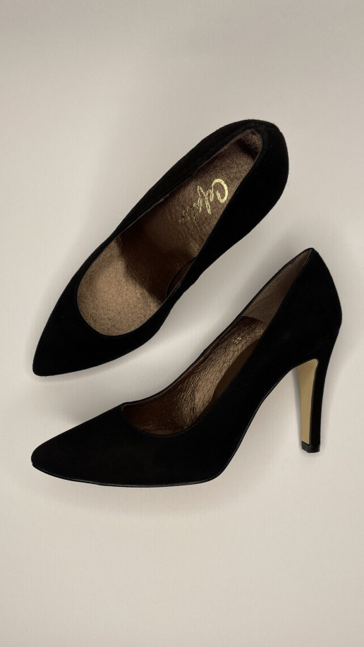 Cefalu Mezquita Black