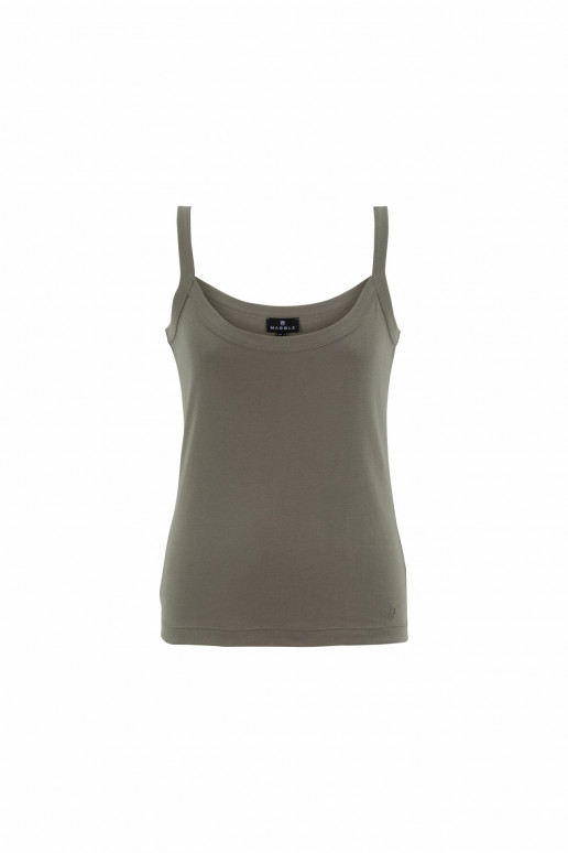 Marble Cotton vest 2534