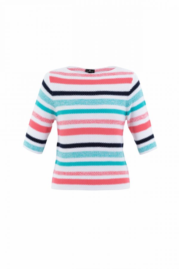Marble 6558 striped sweater