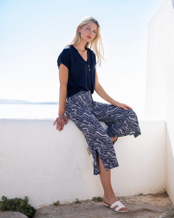 Marble 7407 culottes