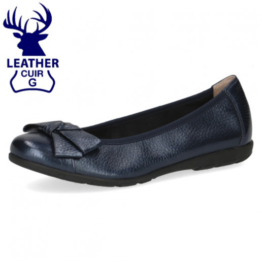 Caprice 22153 deerskin pump