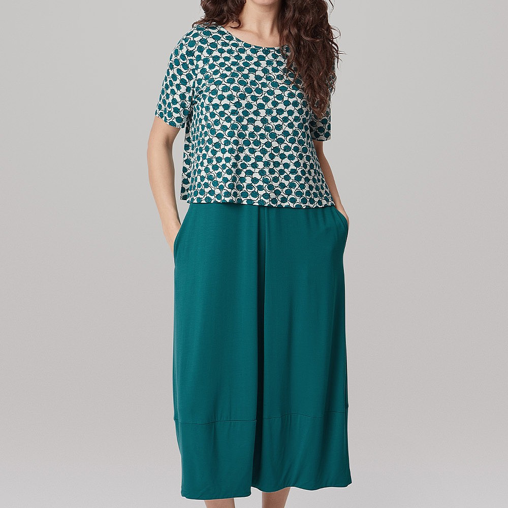 Adini Jeanette dress - double layer