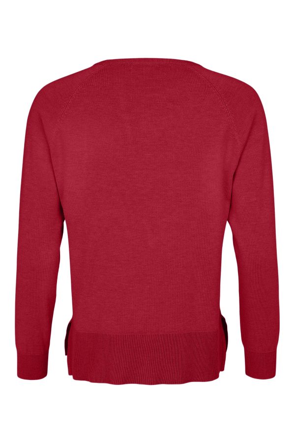 Sunday 6417 crew neck, classic fit sweater - Image 2