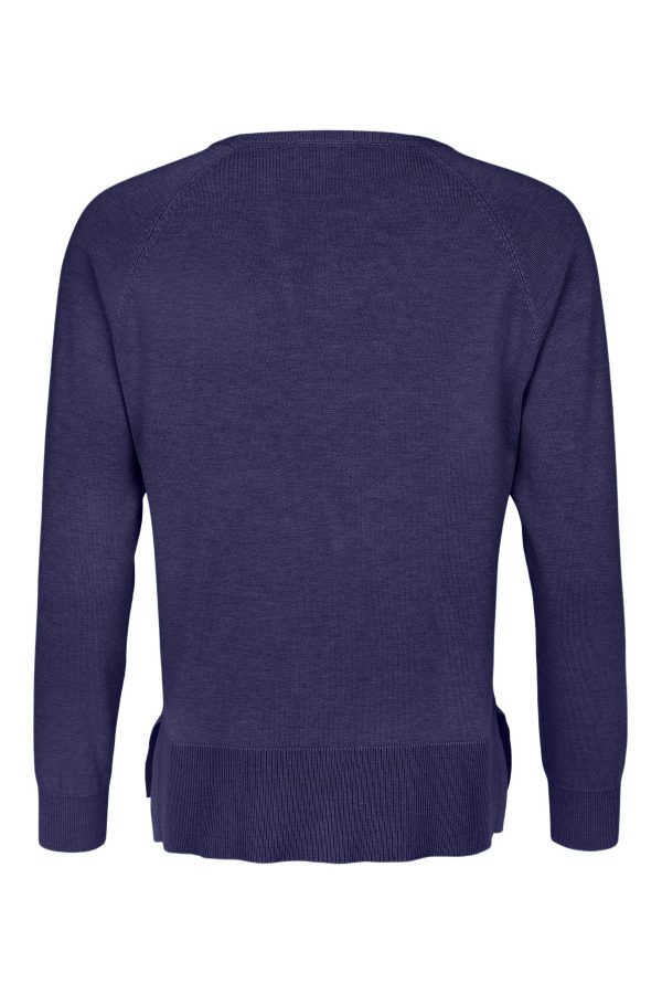 Sunday 6417 crew neck, classic fit sweater - Image 2