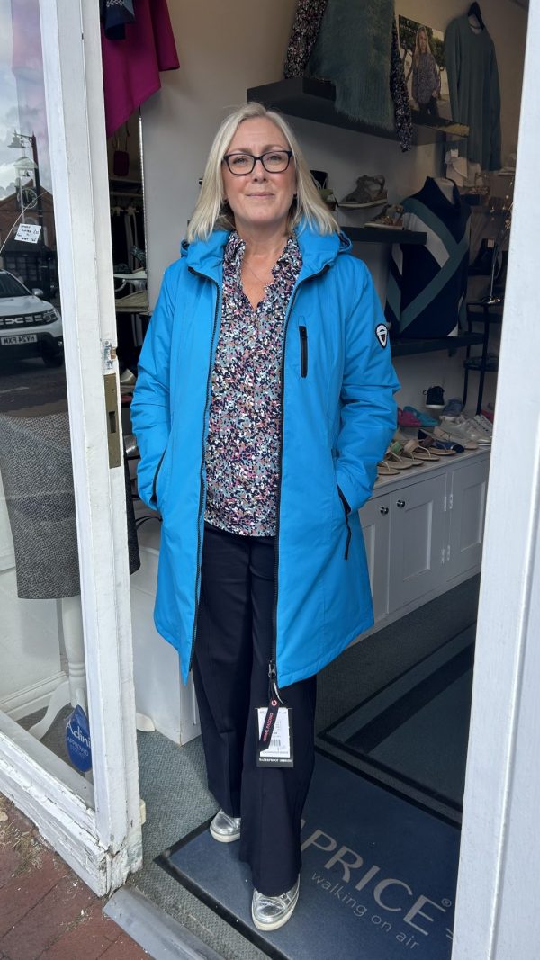 Normann waterproof raincoat - Image 2