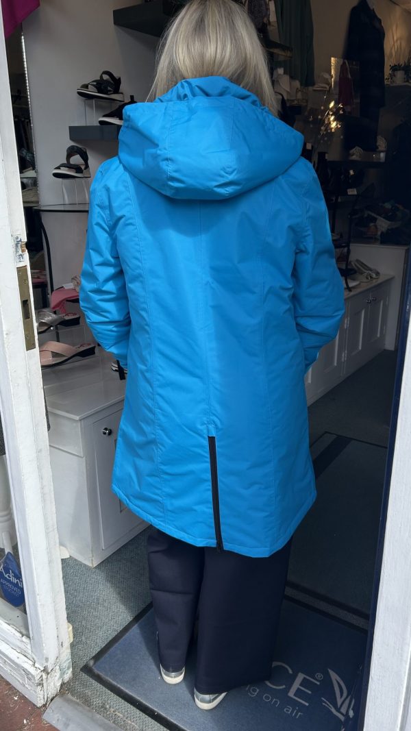 Normann waterproof raincoat - Image 4