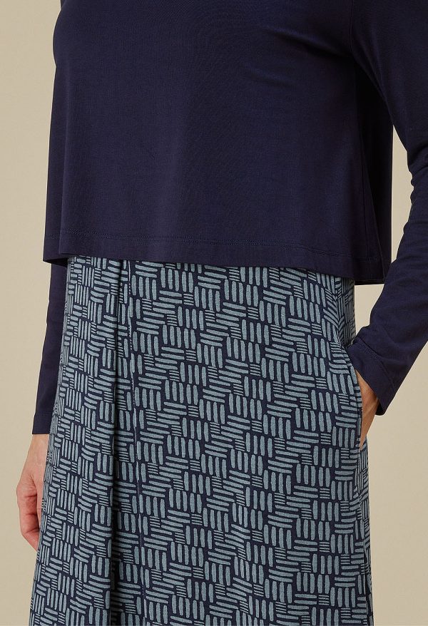 Adini  - Jeanie Dress - Little sticks print - Image 4