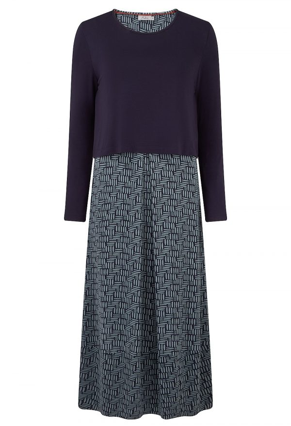 Adini  - Jeanie Dress - Little sticks print - Image 5