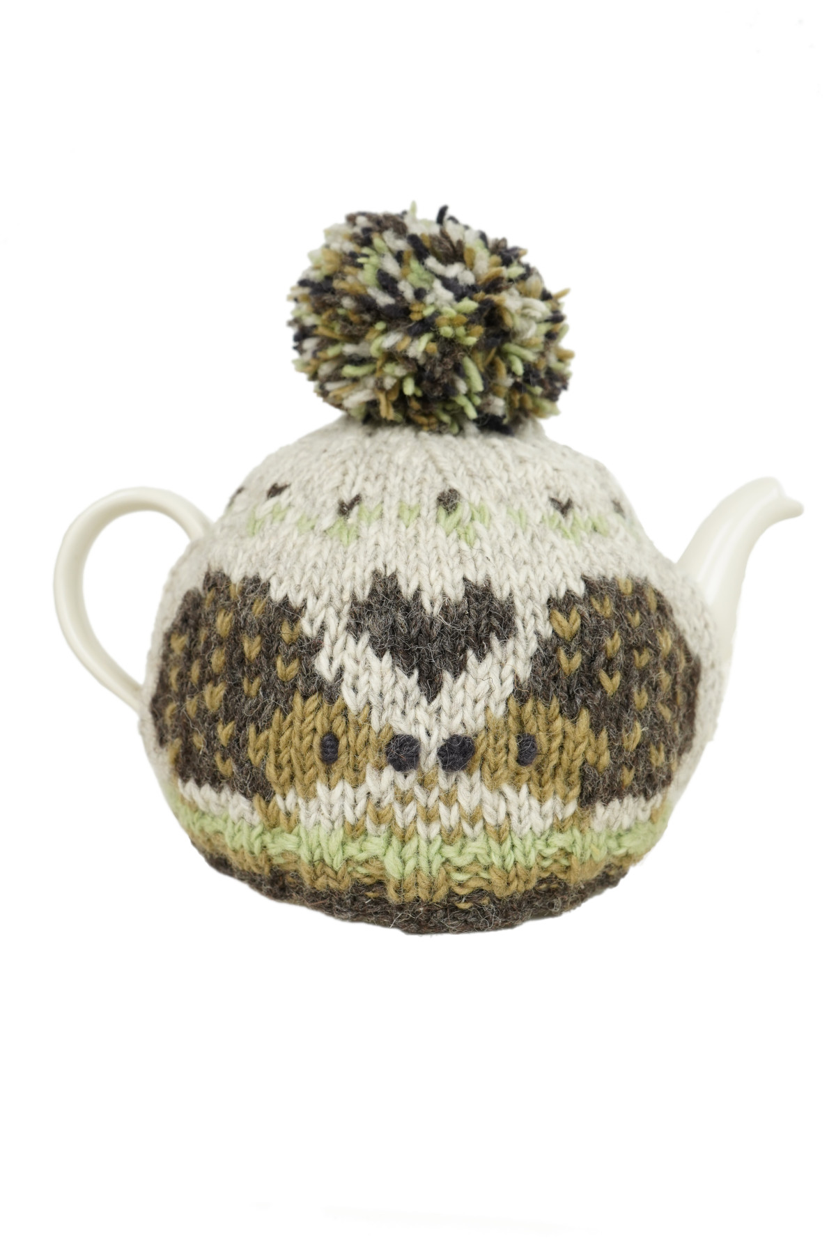 Pachamama Hedgehog Tea Cosy - Image 4