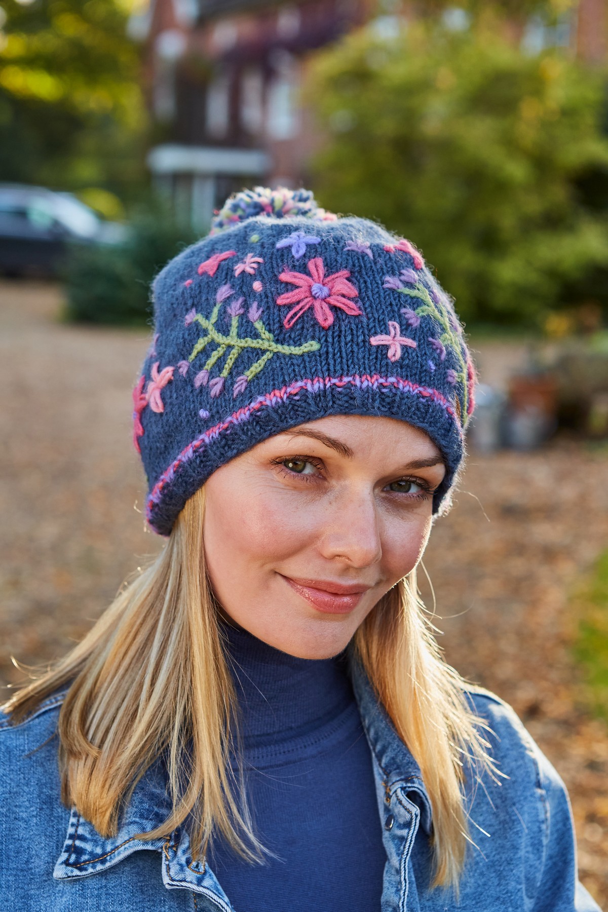 Pachamama Hampton Court Bobble Beanie - Image 5