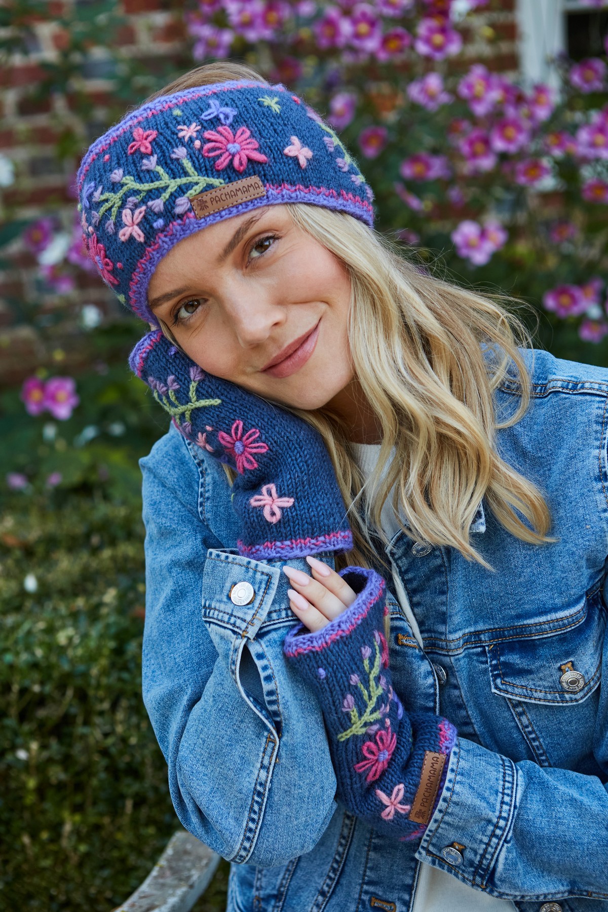 Pachamama Hampton Court Headband - Image 5