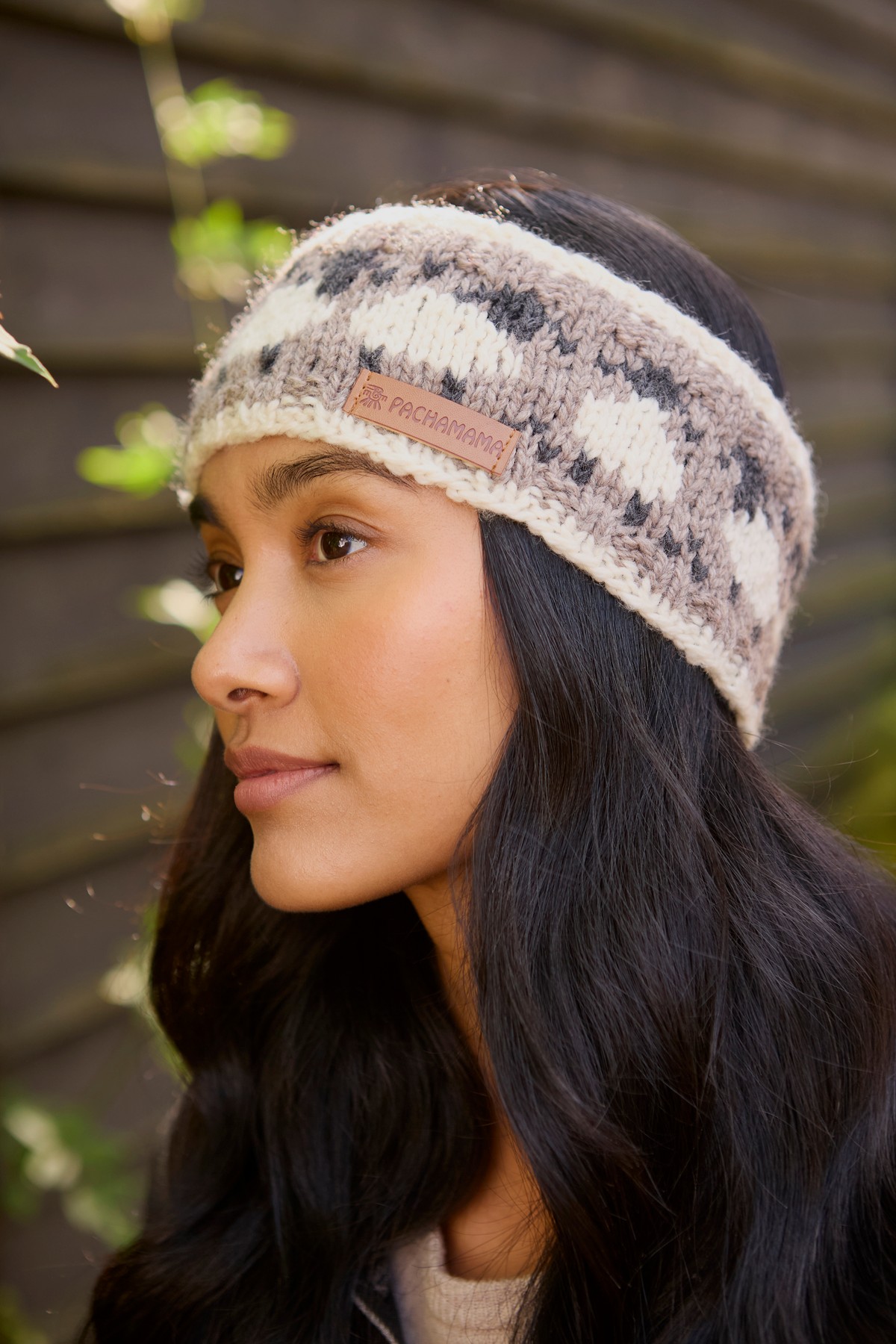 Pachamama Sheep Headband - Merino Wool - Image 5