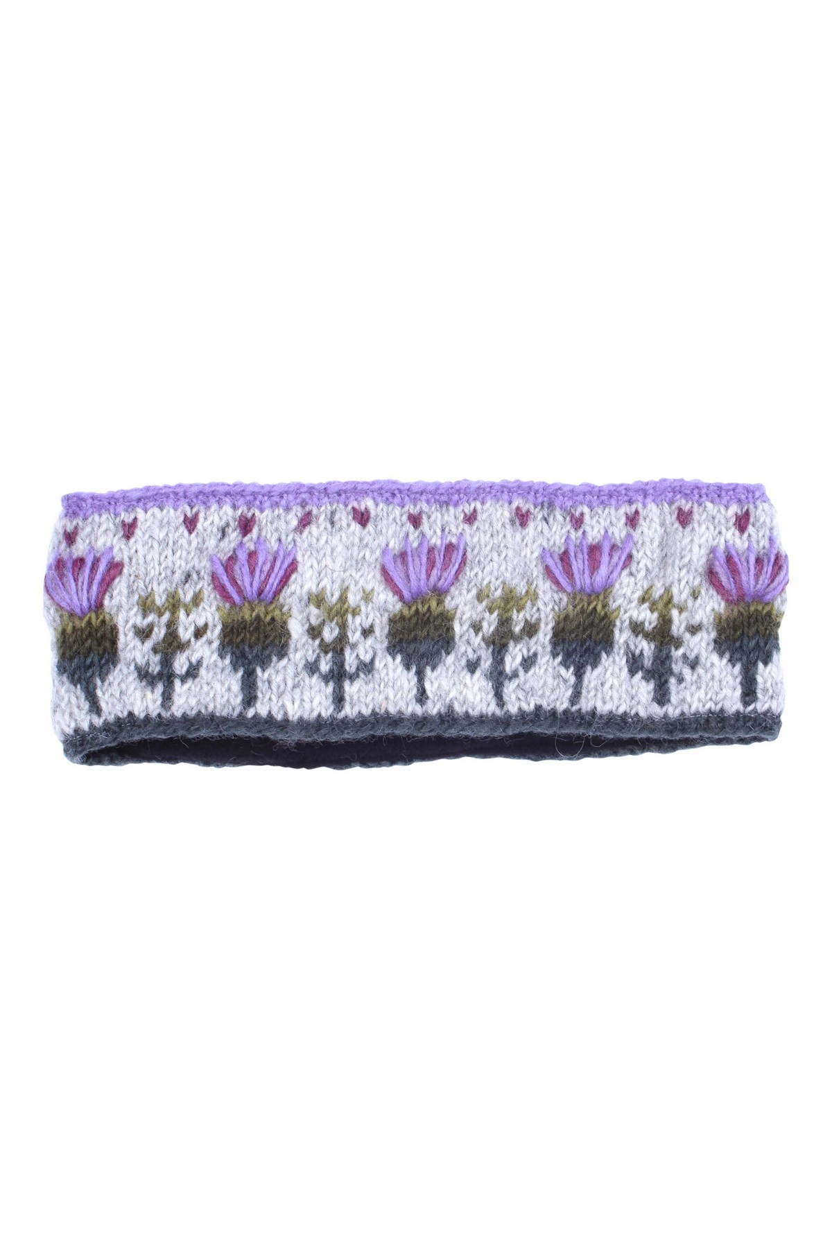 Pachamama Thistle Headband - Image 4