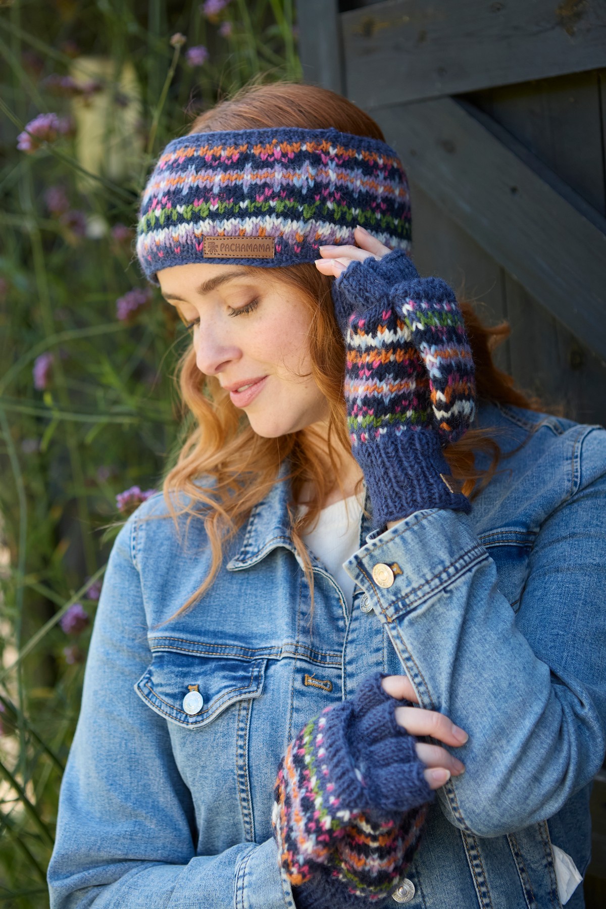 Pachamama Iona Headband - Image 5