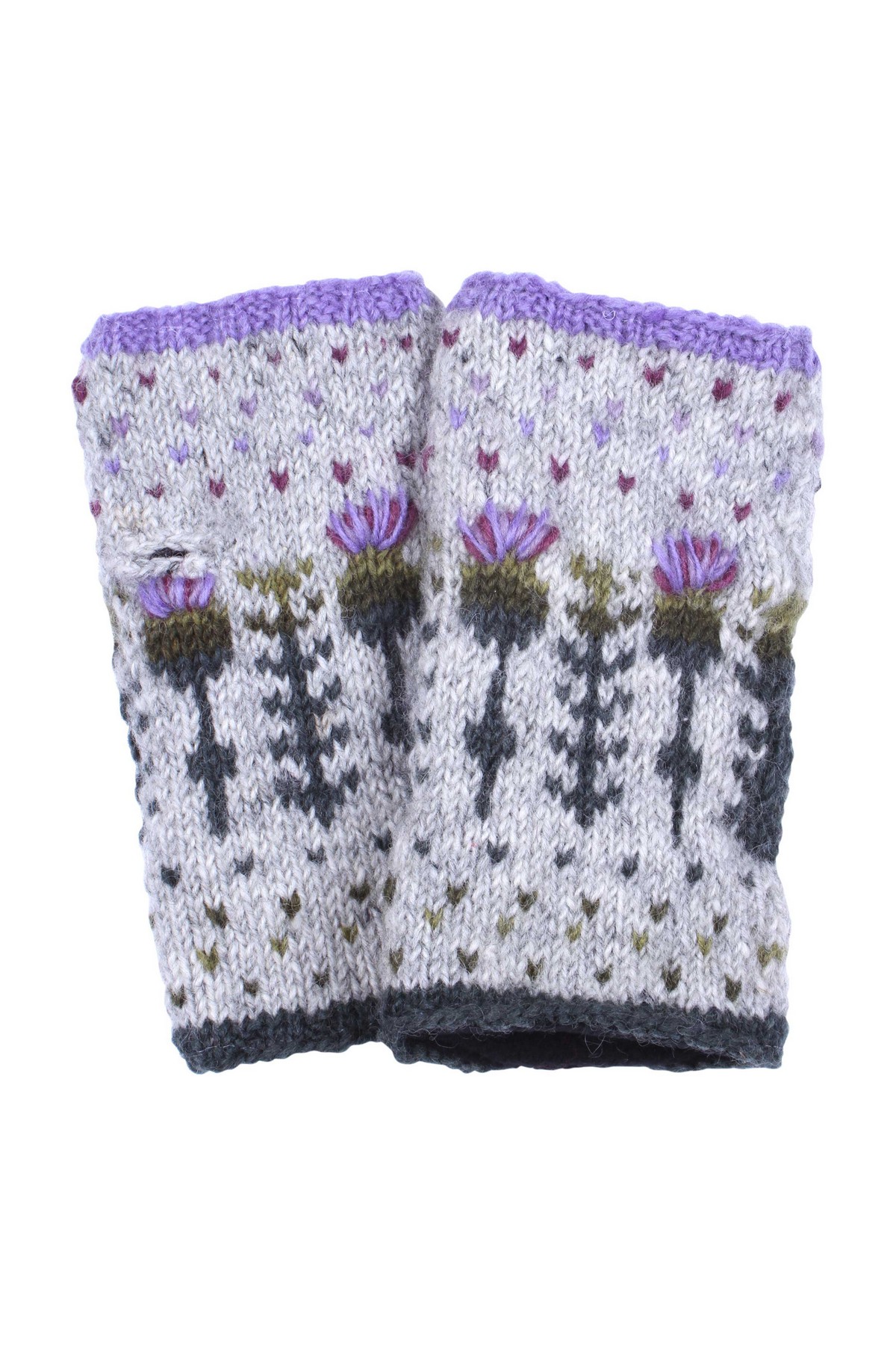 Pachamama Thistle Handwarmers - Image 4