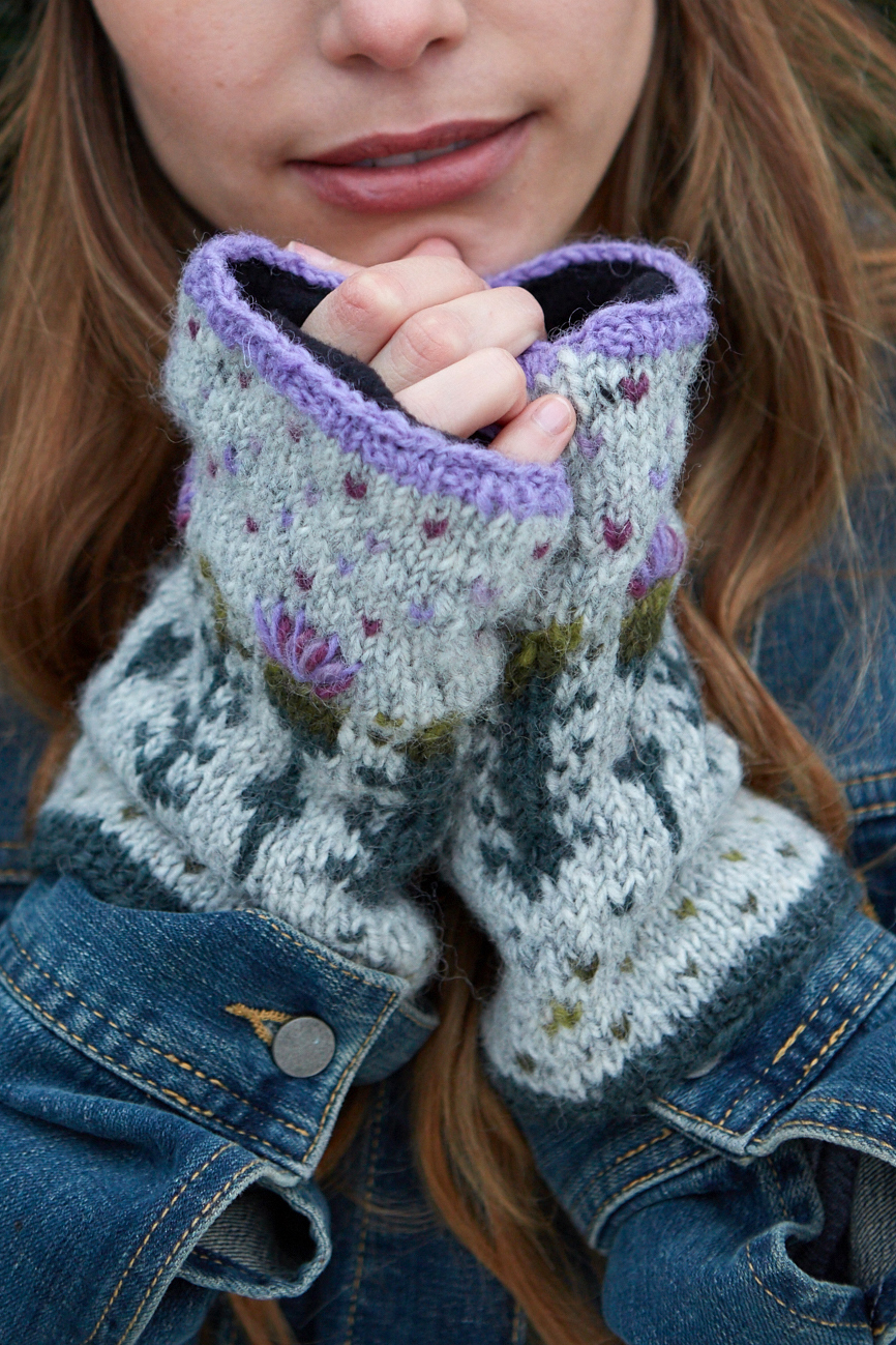 Pachamama Thistle Handwarmers - Image 5