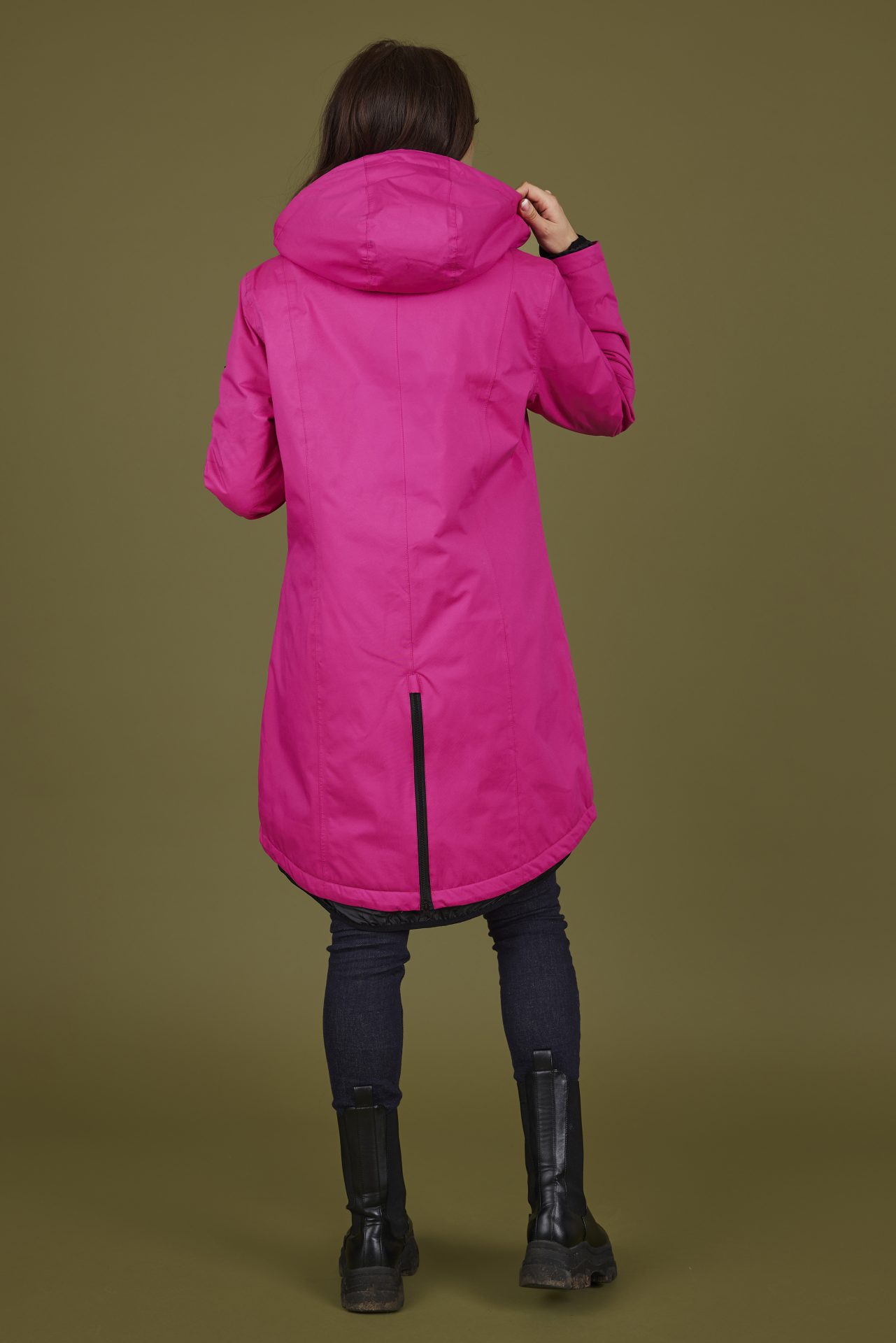 Normann waterproof raincoat - Image 3