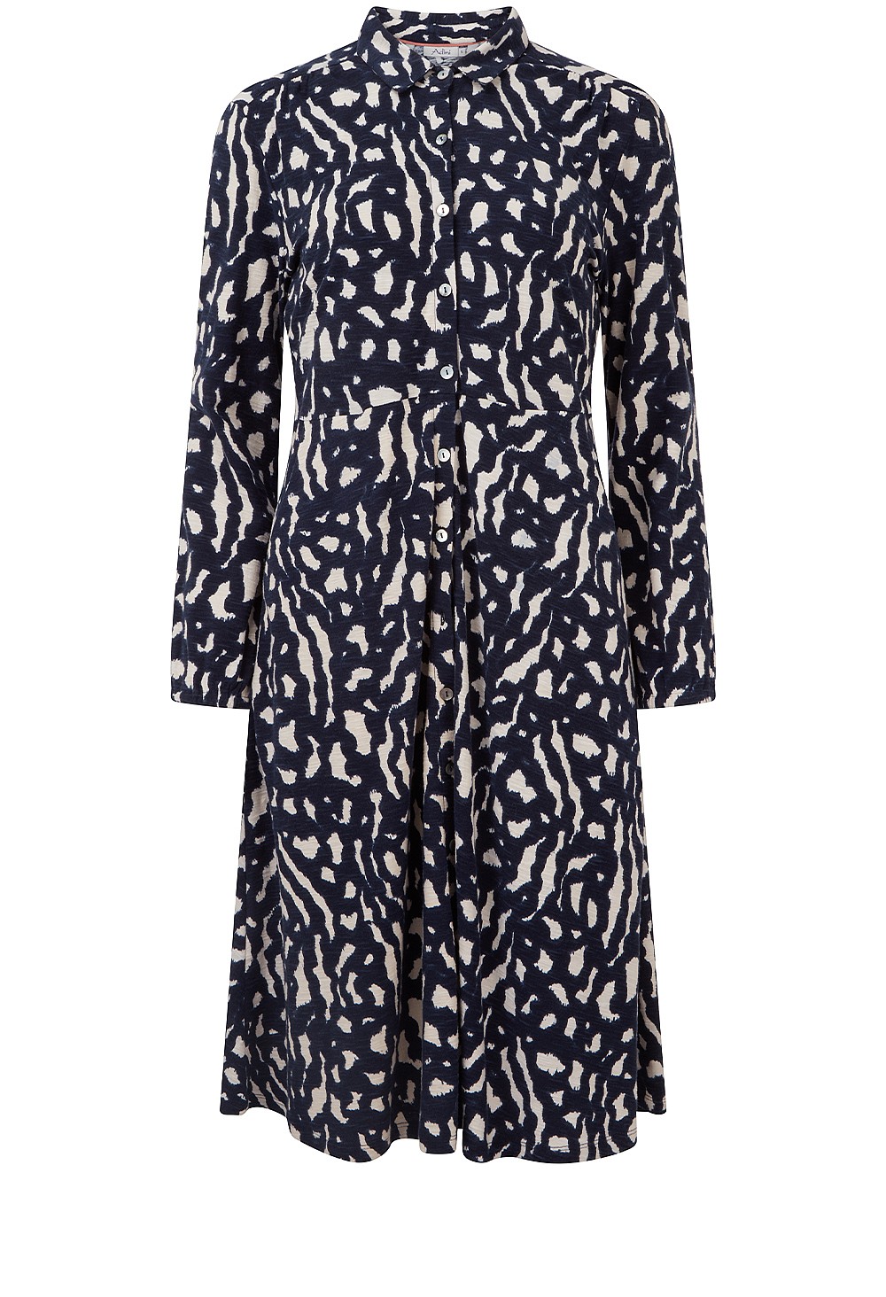 Adini Sasha dress - Painted Brush Print - Image 5