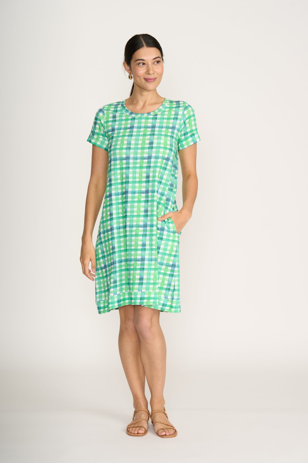 FOIL Oh Frock Dress - Edgy