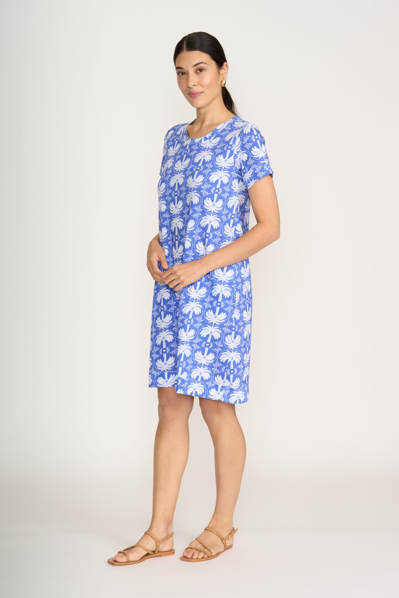 FOIL Oh Frock Dress - Palm Springs - Image 2