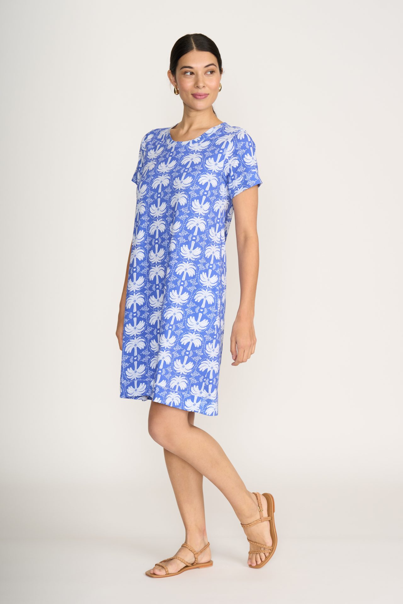 FOIL Oh Frock Dress - Palm Springs - Image 3